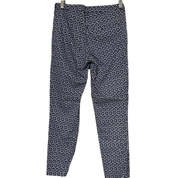 𝅺h&m| Women Long Pants- Size 2 Color Blue - Picture 3 of 12